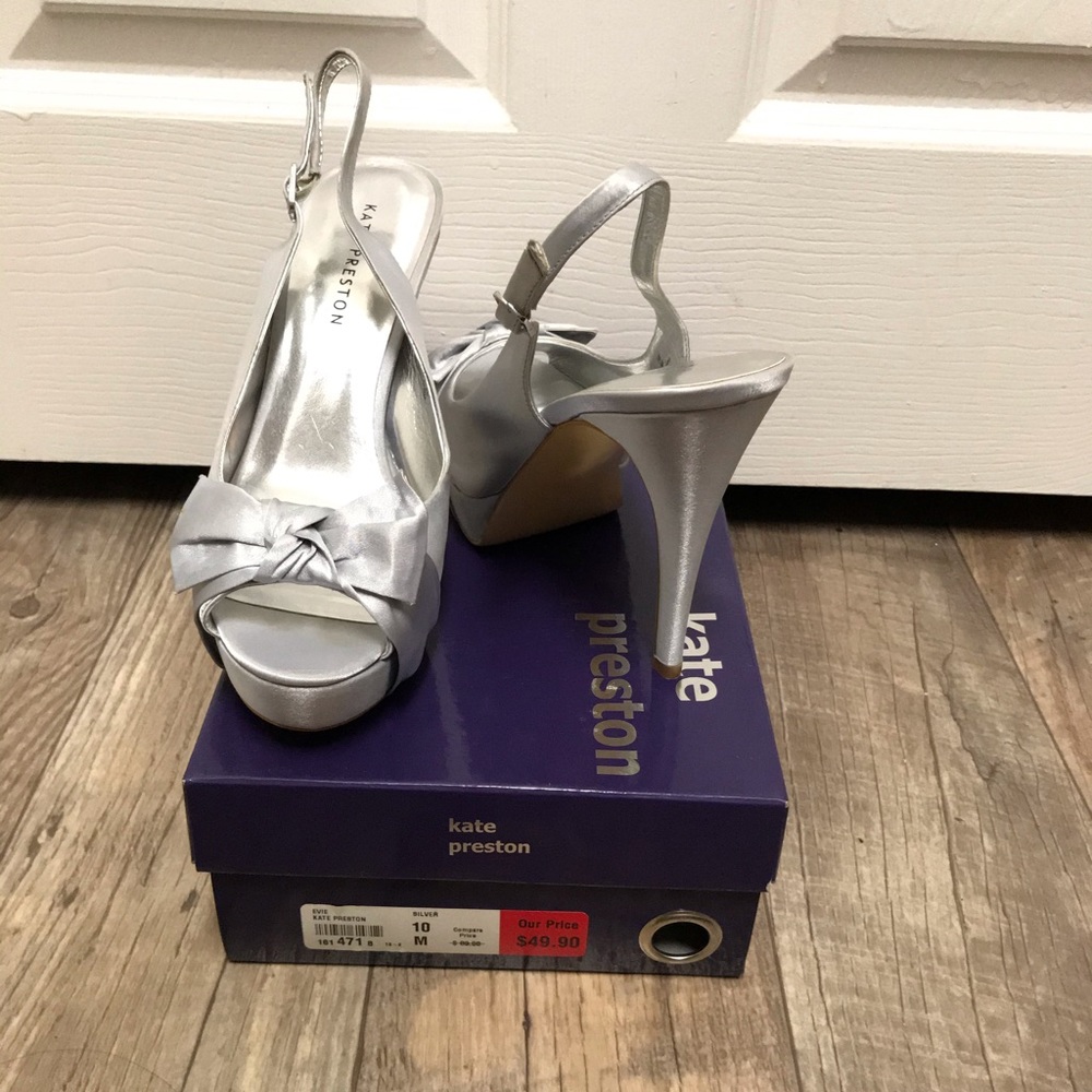 BUY 1 GET 1! Kate Preston/ Sam & Libby Heels